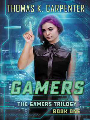 cover image of Gamers